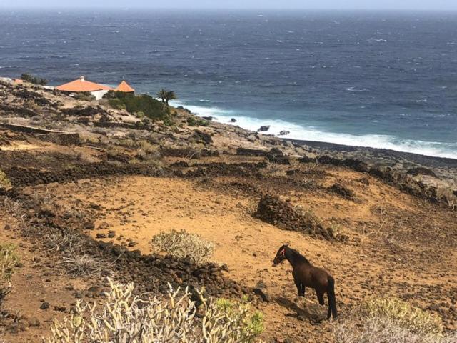 Casa La Lachita La Torre (El Hierro) Exterior foto