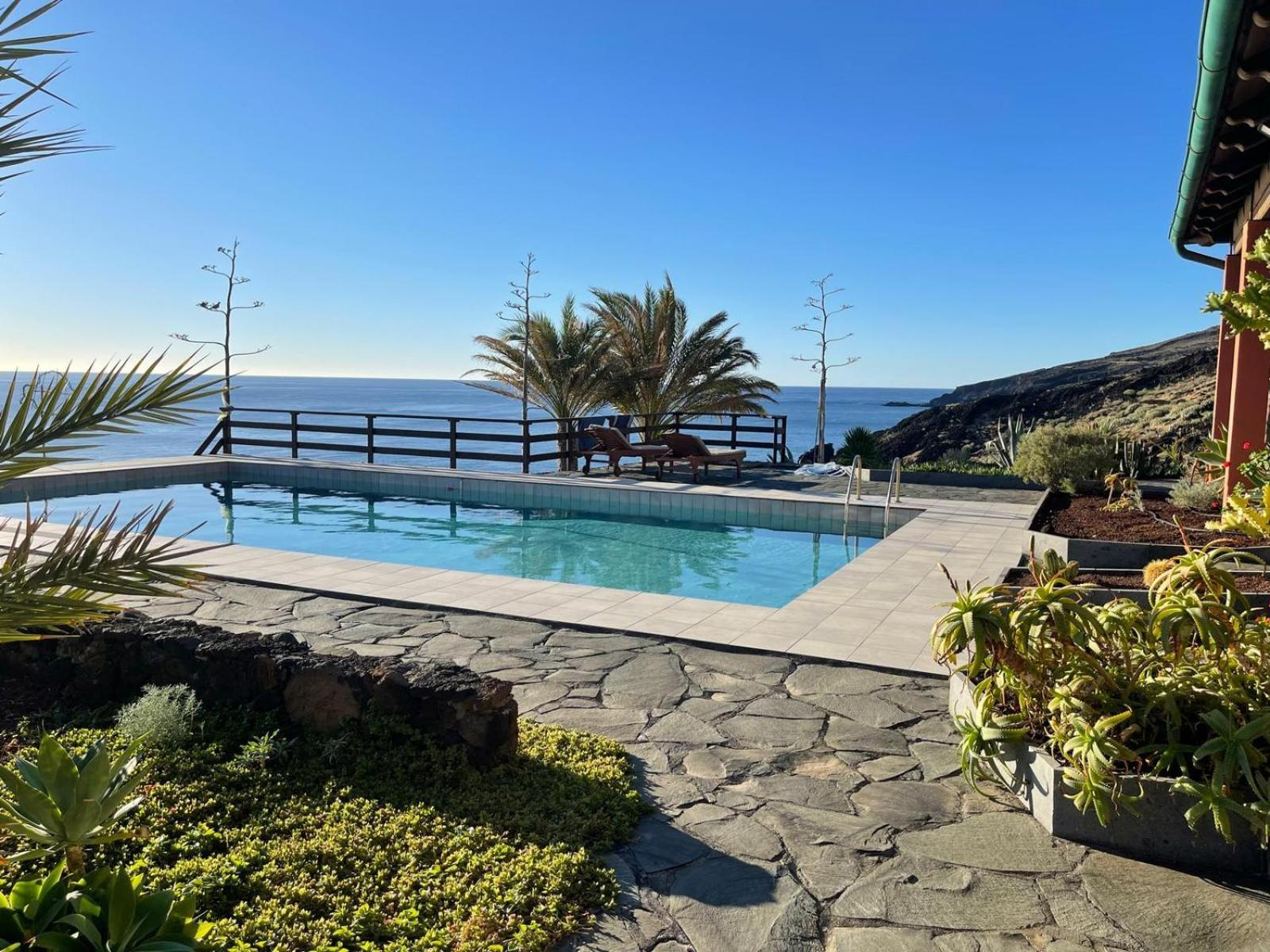 Casa La Lachita La Torre (El Hierro) Exterior foto
