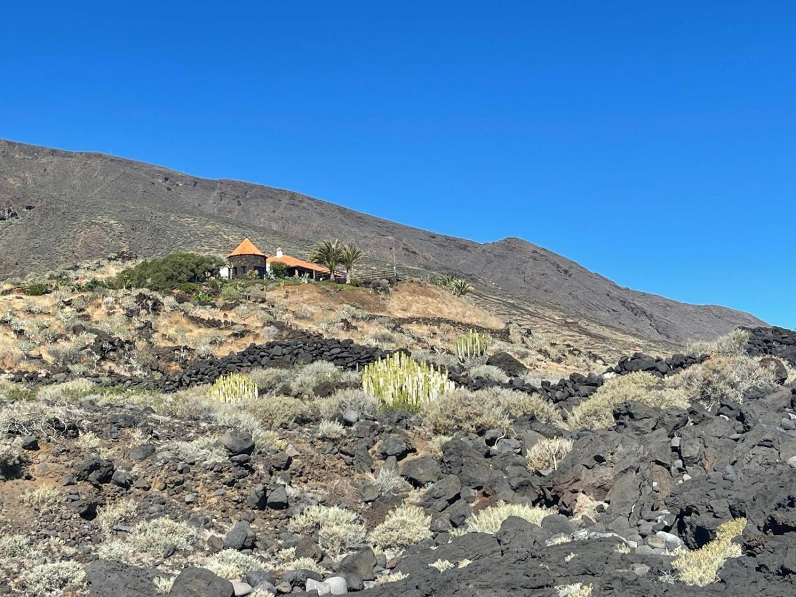 Casa La Lachita La Torre (El Hierro) Exterior foto