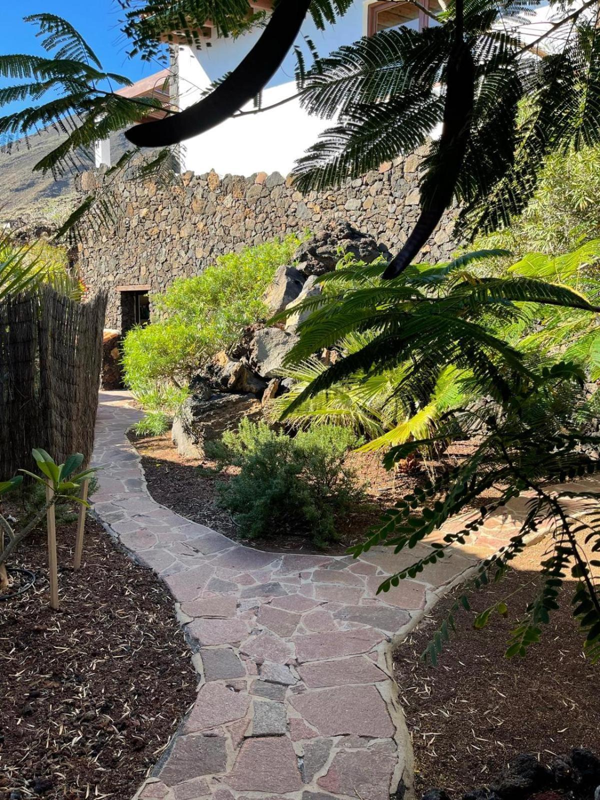 Casa La Lachita La Torre (El Hierro) Exterior foto