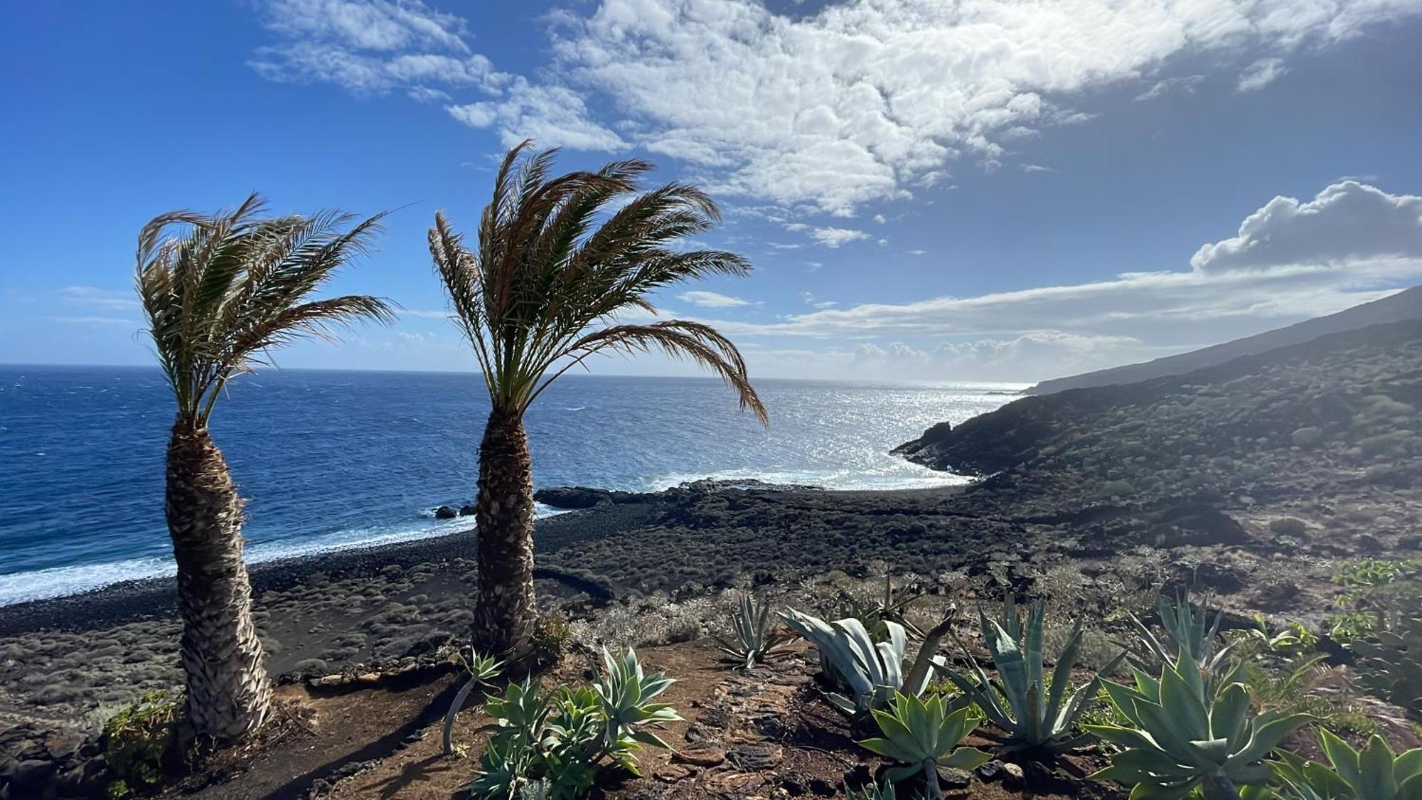 Casa La Lachita La Torre (El Hierro) Exterior foto