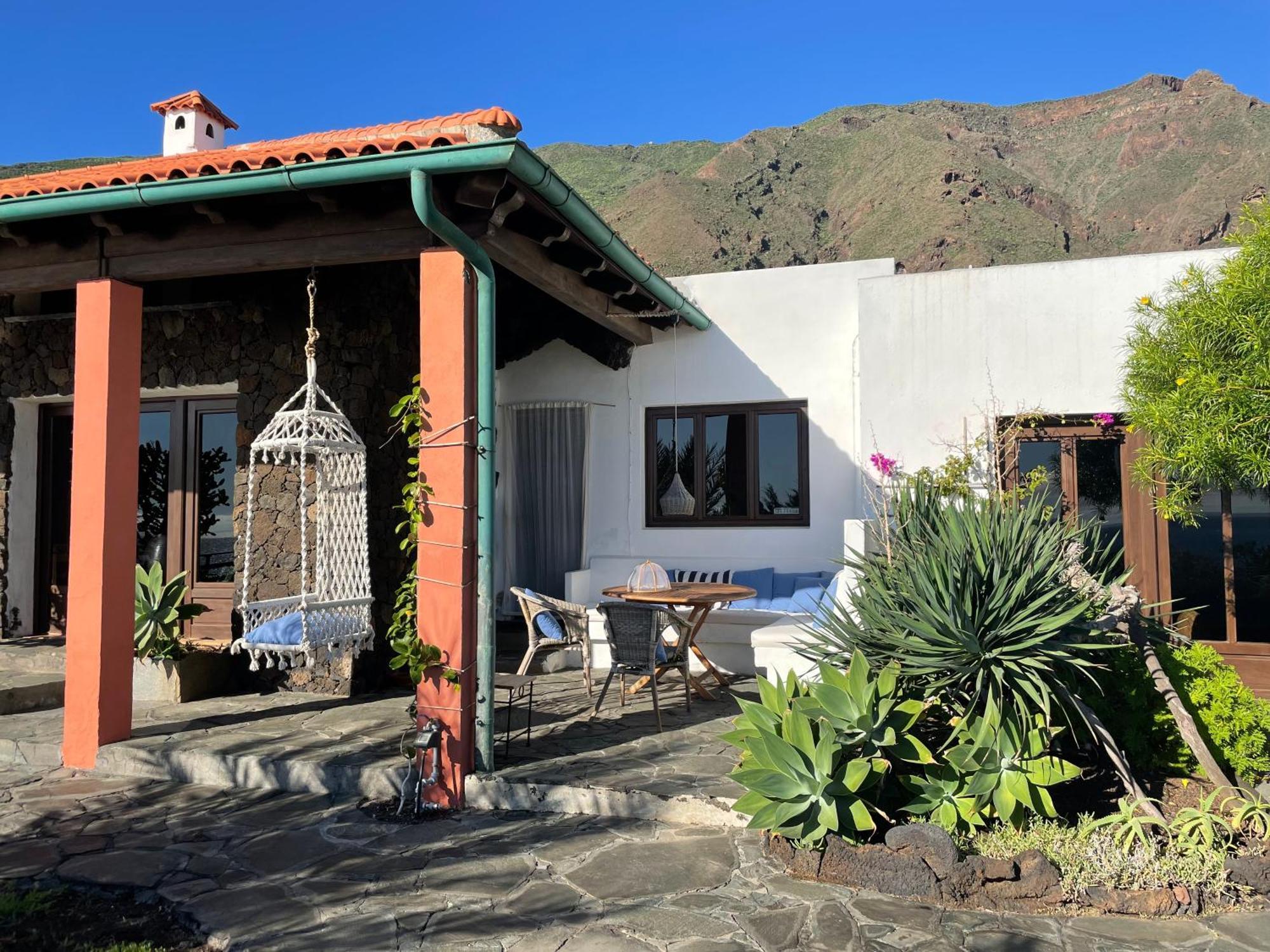 Casa La Lachita La Torre (El Hierro) Exterior foto